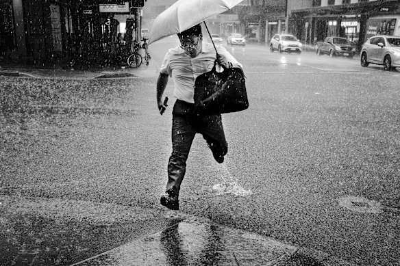 ‘Rush hour’ - Open Category 1st Place, 2026 Lord Mayor’s Photographic Awards