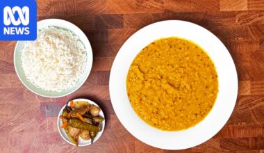 This dal is a quick, simple and satisfying winter warmer