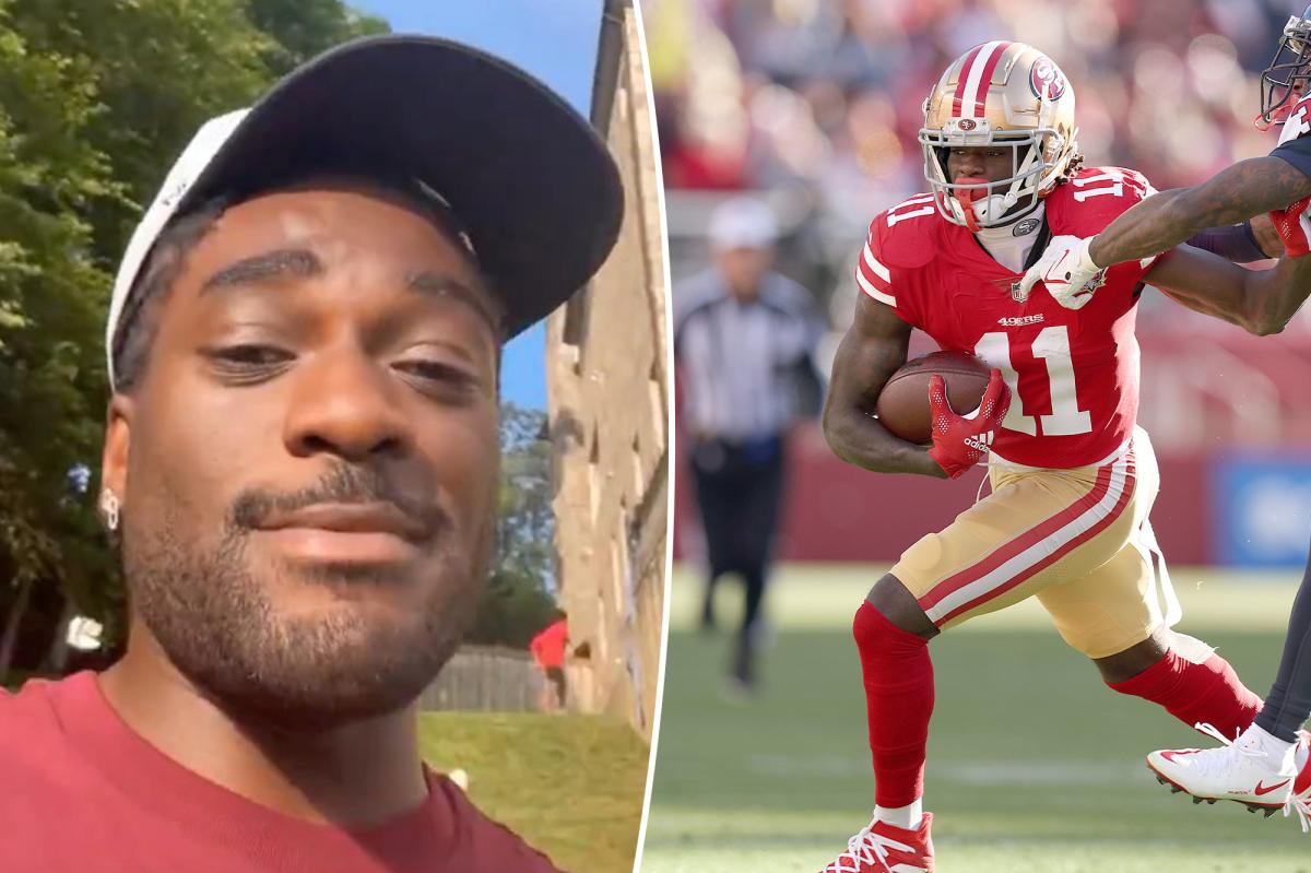 Brandon Aiyuk admits social media antics will continue despite 49ers standoff