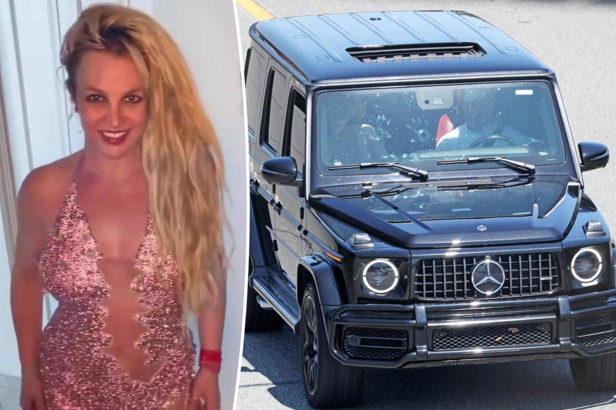 Britney Spears defends wild behavior in LA traffic: 'Nothing is what it seems'