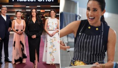 Meghan Markle 'MasterChef Australia' episode confirmed, viewers vow boycott