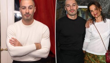 Who is Jason Bard Yarmosky? All about Katie Holmes' rumored boyfriend