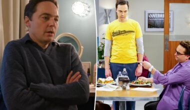Jim Parsons says 'The Big Bang Theory' fame came at steep personal price