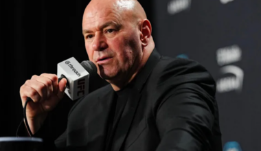 White Confirms UFC Is Working on Paramount+ Replay Fix