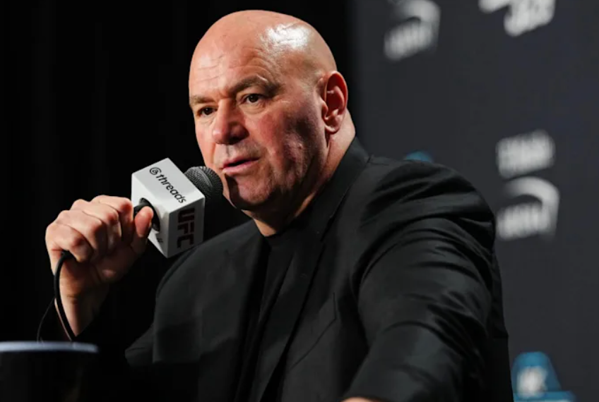 White Confirms UFC Is Working on Paramount+ Replay Fix