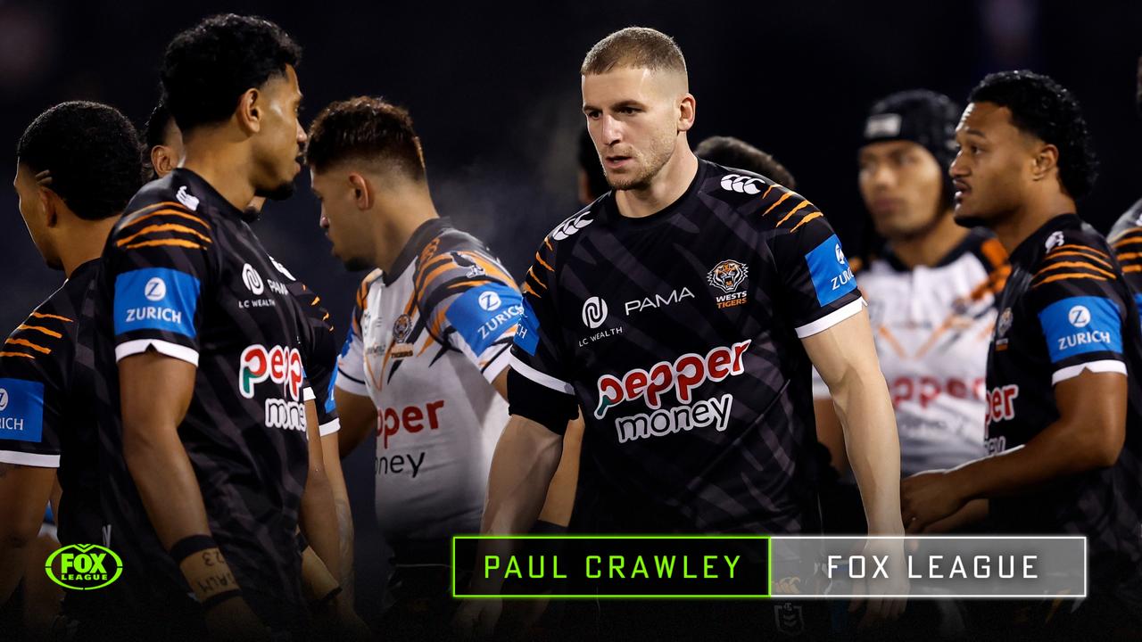 NRL Round 21 scores, analysis, Paul Crawley column, why Wests Tigers, NRL must take a stand with Adam Doueihi