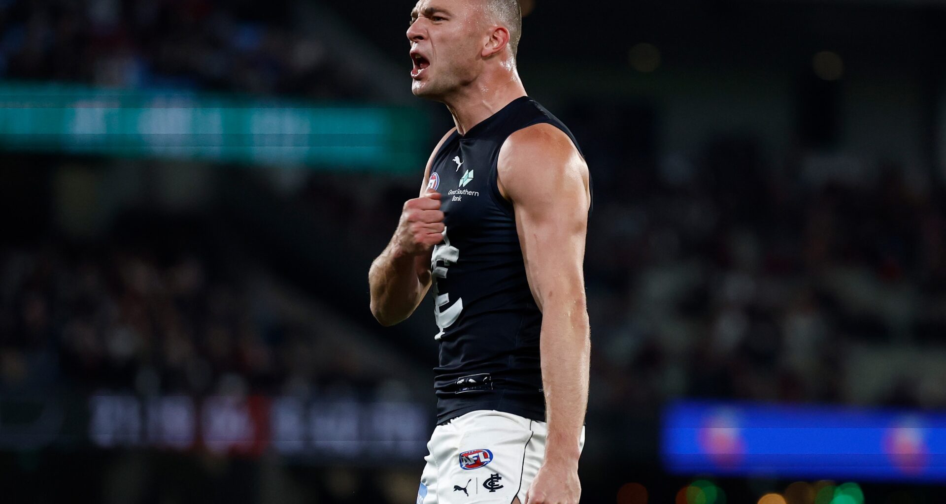 “I just love it”: Will’s way to 200