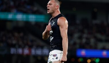 “I just love it”: Will’s way to 200
