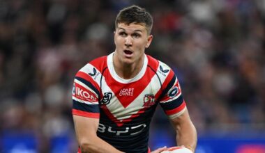 NRL 2026: Latest news and updates, Hugo Savala signs a fresh contract with the Roosters, contracts, extensions, transfers, news, videos, highlights