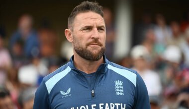 Bazball is over with McCullum let go as Test coach