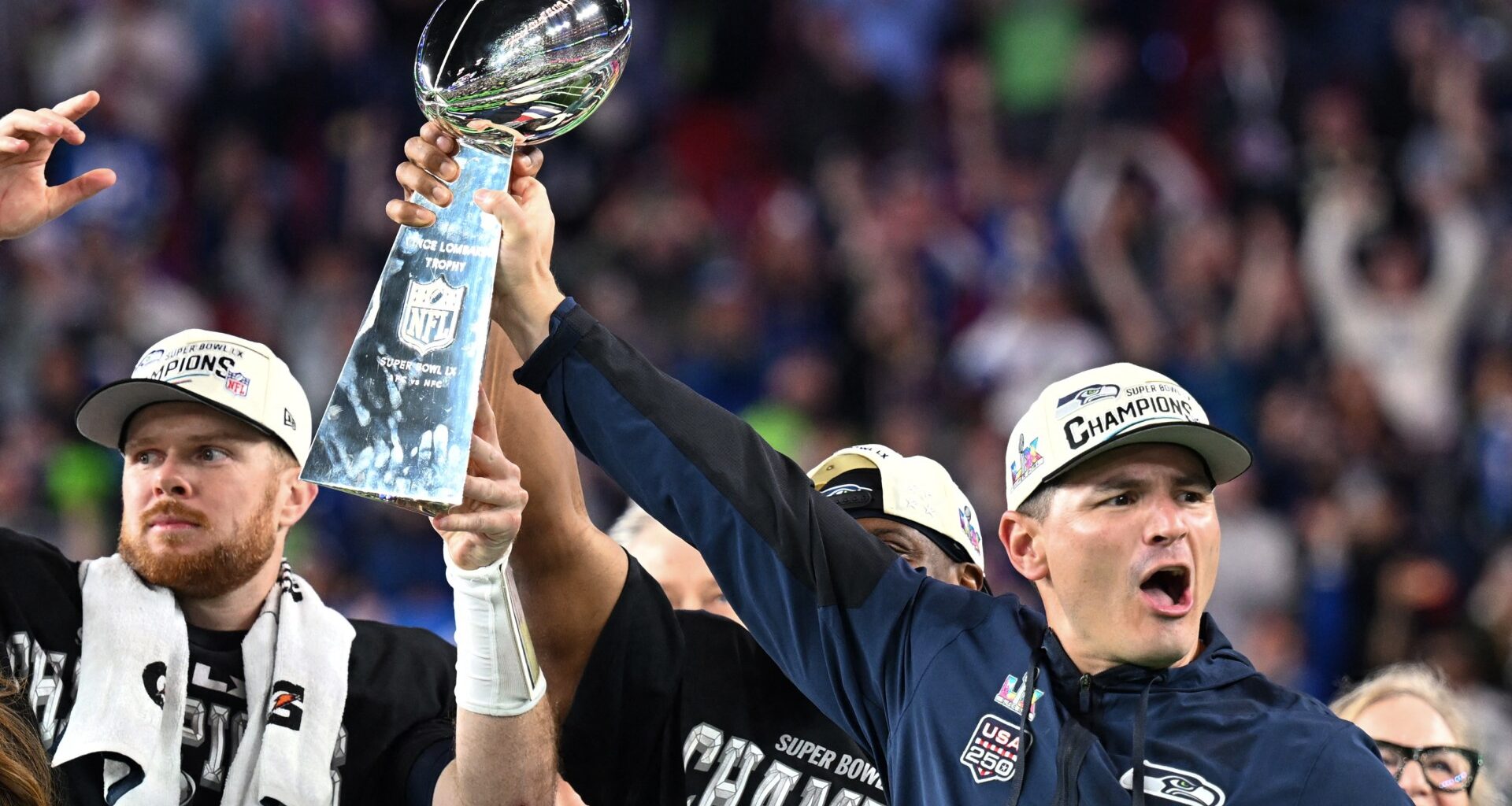 Seattle Seahawks finally sold for record $9.6bn with NFL rival part-owner involved in deal for Super Bowl winners