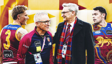 Top Lion on Fagan's future, his 'sympathy' for Saints, Neale's big decision