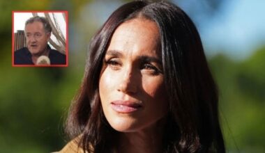 Meghan Markle hit with reported $145m blow amid public feud with Piers Morgan