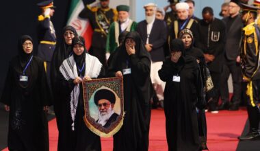 Mourners pay respects as Iran’s slain leader Ali Khamenei lies in state | US-Israel war on Iran News