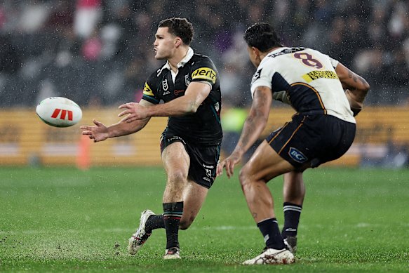 The PNG Chiefs have eyes on recruiting Panthers superstar Nathan Cleary.