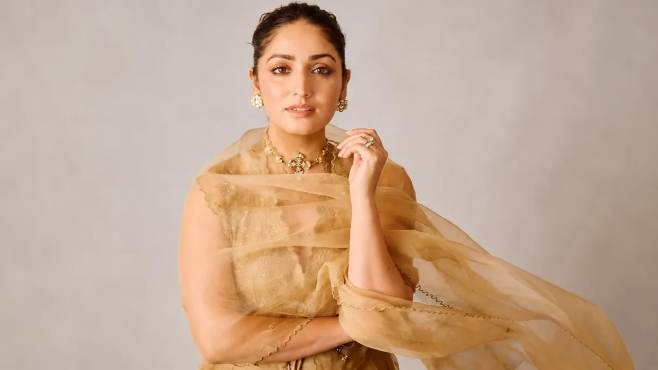 BIG EXCLUSIVE: Yami Gautam to headline Kahaani 3, Sujoy Ghosh returns as director (PC: Yami Gautam, Ajay Kadam on IG)