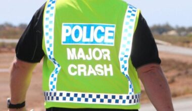 Man dies after car rolls over on South Western Highway, forcing shut down of road