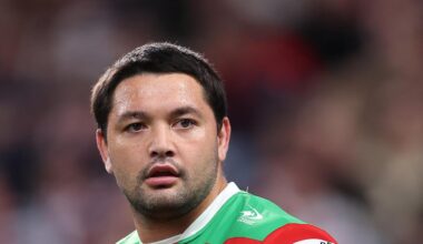 NRL 2026: Brandon Smith opens up about difficult years on and off the field, aiming to repay South Sydney Rabbitohs coach Wayne Bennett, nrl news