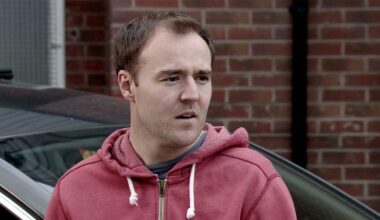 Coronation Street first look as Tyrone Dobbs's life changes forever