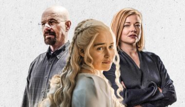 Best TV endings: Iconic finales ranked from worst to best (and no, Breaking Bad isn’t No.1)
