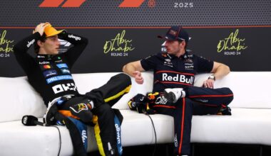 ‘Quite a few others’: Norris’ shock reveal over Verstappen swap rumour as Piastri responds