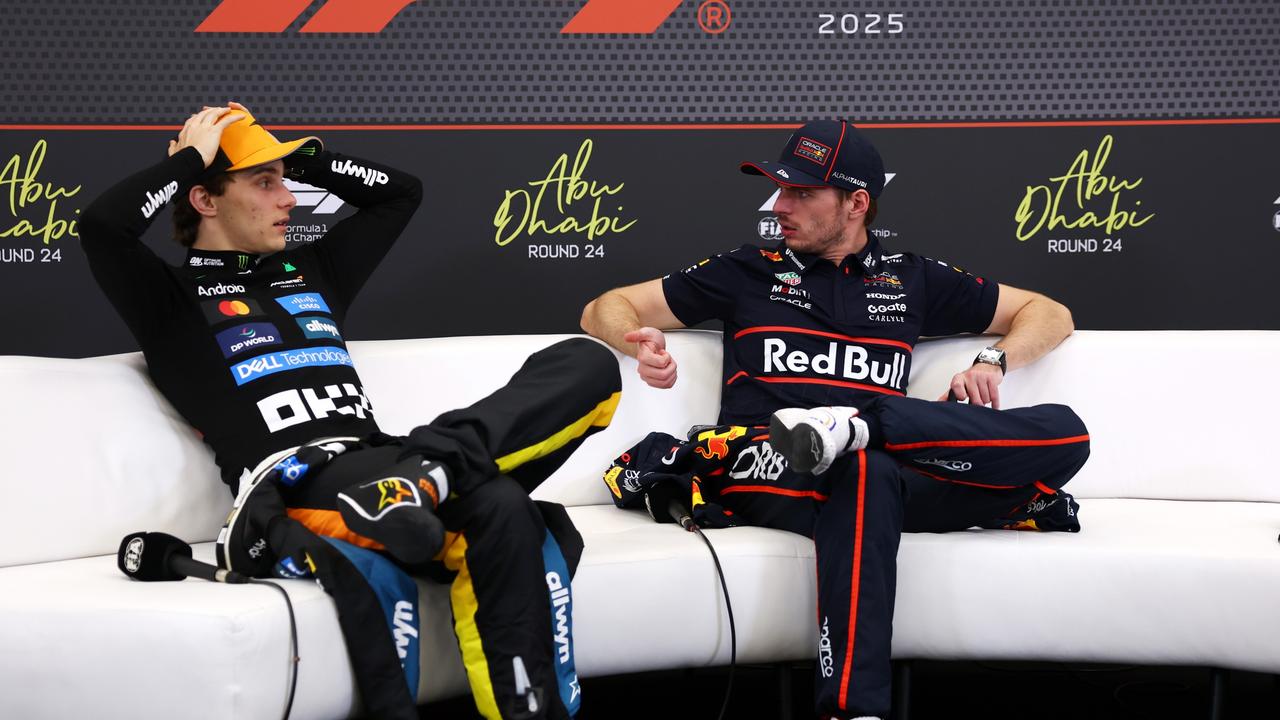 ‘Quite a few others’: Norris’ shock reveal over Verstappen swap rumour as Piastri responds