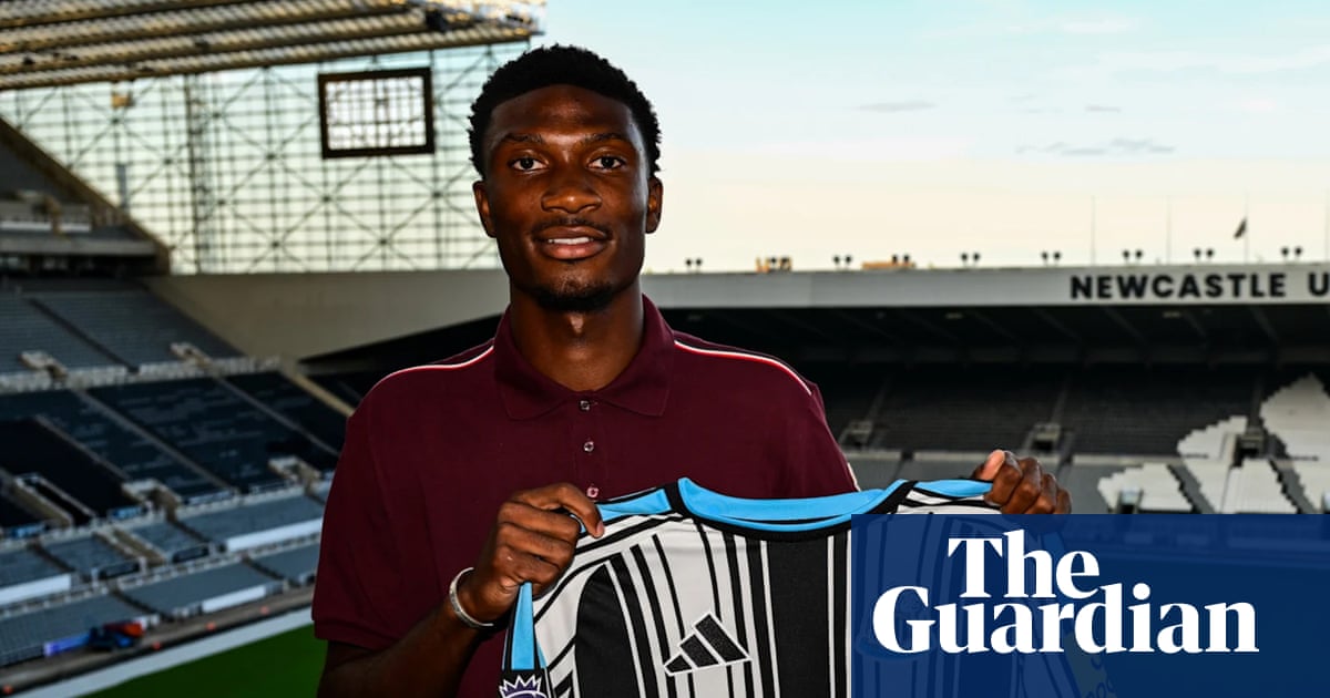 Newcastle sign Aladji Bamba in £34m deal from Monaco to boost midfield options | Newcastle United