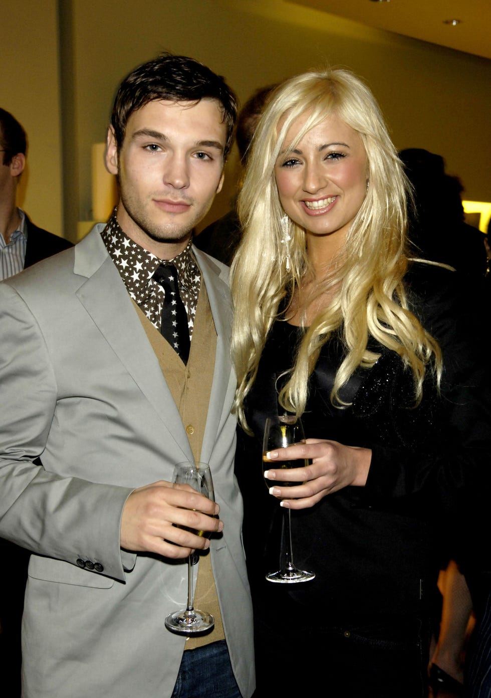Preston and Chantelle Houghton in 2006 preston and chantelle houghton in 2006