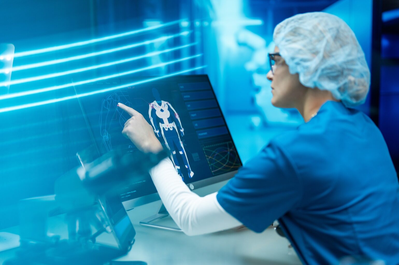 3 innovations transforming biomedical engineering