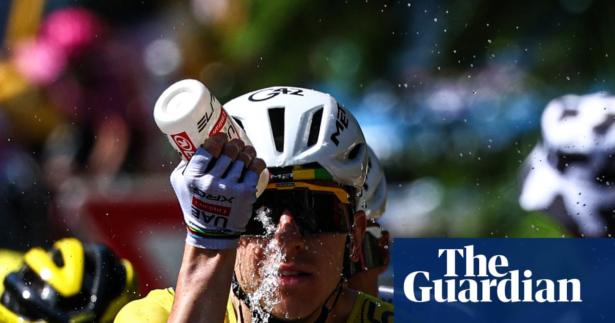 Tadej Pogacar urges radical overhaul of Tour de France amid stifling heatwave | Tour de France 2026