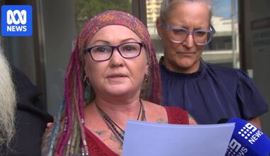 Mother of murdered Toyah Cordingley gives rare interview to thank police officers after award win