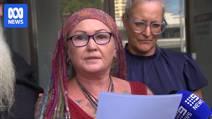 Mother of murdered Toyah Cordingley gives rare interview to thank police officers after award win