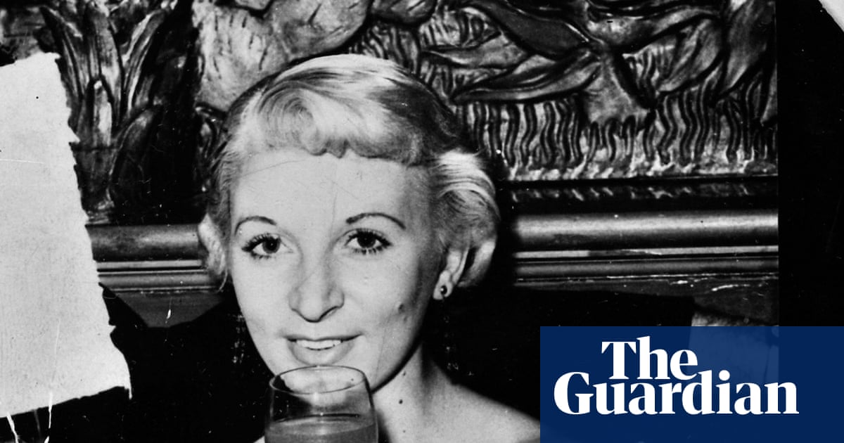 Ruth Ellis, last woman hanged in UK, granted posthumous conditional pardon | UK criminal justice
