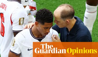 Tuchel and Bellingham need to cool tension with England so close to history | World Cup 2026