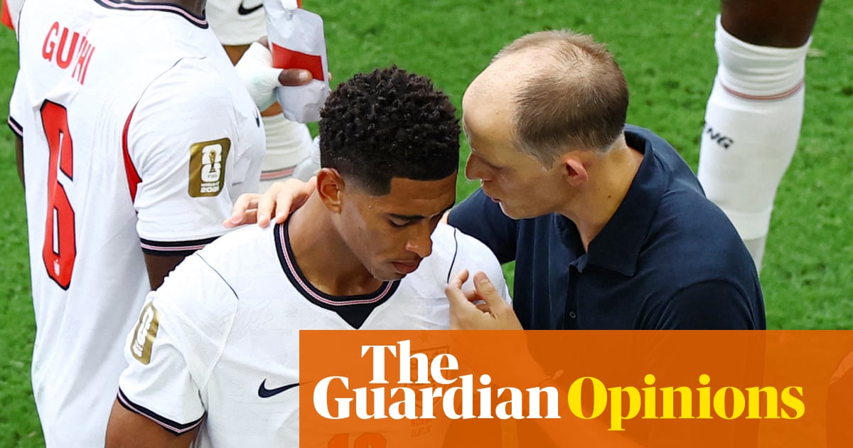 Tuchel and Bellingham need to cool tension with England so close to history | World Cup 2026
