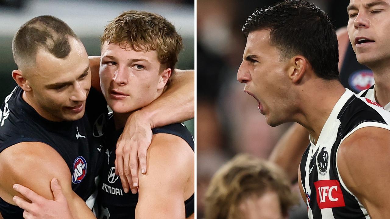Live AFL 2026, Collingwood Magpies vs Carlton Blues Round 19