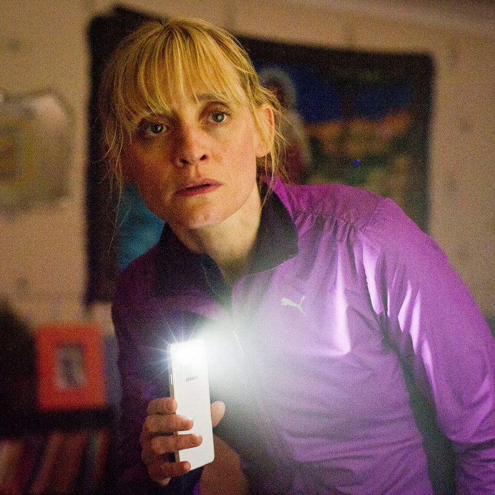 annemarie duff, from darkness