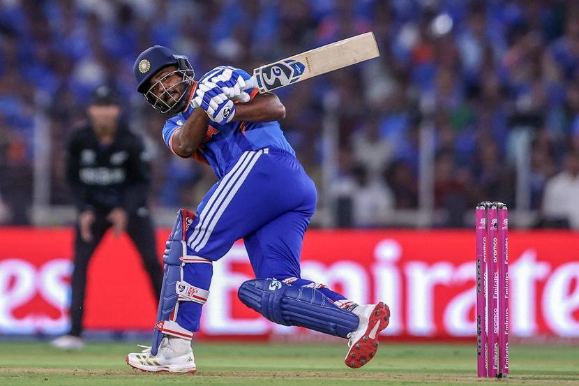 Sanju Samson says Virat Kohli influenced his approach to fitness Sanju Samson says Virat Kohli influenced his approach to fitness