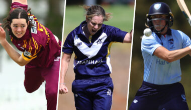World Cup winners to feature in WNCL opening round