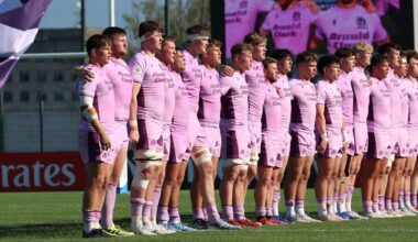 Pringle names squad for Japan test on Tuesday