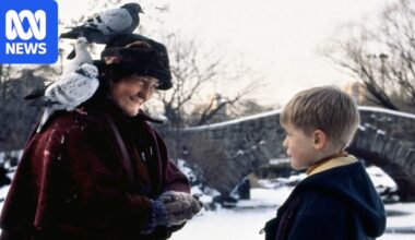 Brenda Fricker, Oscar-winning Irish actress and Home Alone star, dies aged 81