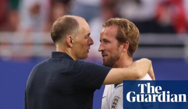 Kane says Tuchel will ‘learn a lot’ from England pressures after exit to Argentina | England
