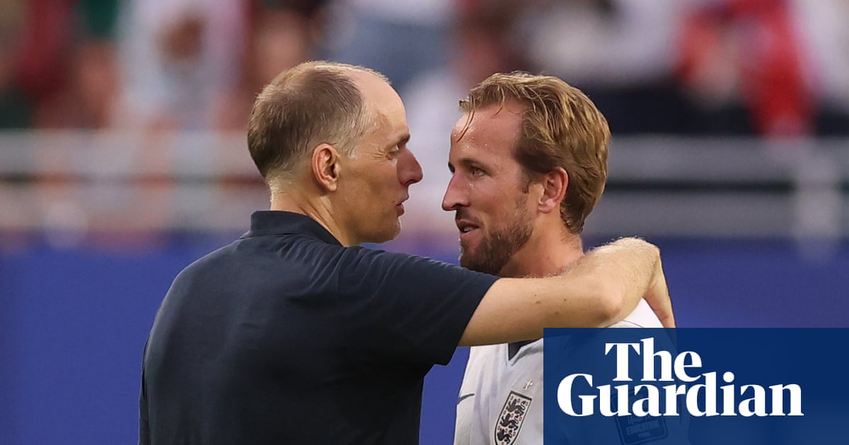 Kane says Tuchel will ‘learn a lot’ from England pressures after exit to Argentina | England