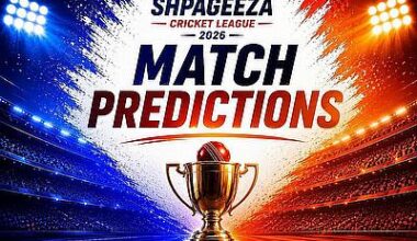 Speen Ghar Tigers vs Amo Sharks Final Preview: Player Form, Key Stats & Match Predictions