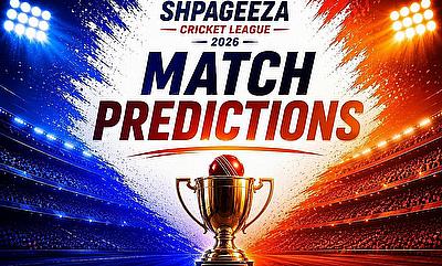 Speen Ghar Tigers vs Amo Sharks Final Preview: Player Form, Key Stats & Match Predictions