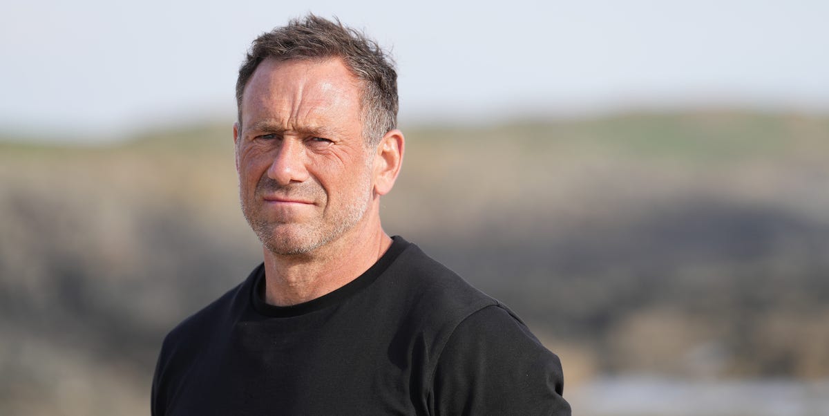 Transform Your Cardio Fitness with Former SAS Soldier Jason Fox's Favourite 3-Exercise Finisher