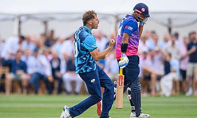 Men's Metro Bank One Day Cup: Match Reports, Scores and Reactions