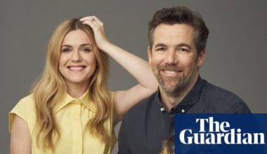 The real love story behind Colin from Accounts: ‘I wouldn’t want to write with anyone else’ | Colin from Accounts