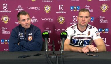 NRL 2026: Kieran Foran slams Manly Sea Eagles' inability to hold the football, inconsistencies and errors, nrl news