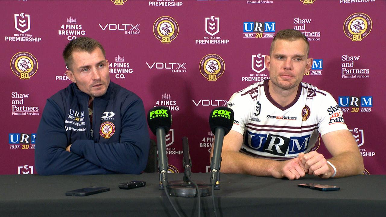 NRL 2026: Kieran Foran slams Manly Sea Eagles' inability to hold the football, inconsistencies and errors, nrl news